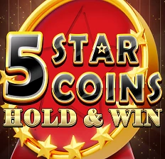 QuickWin | Slot 5 Star Coins z jackpotem