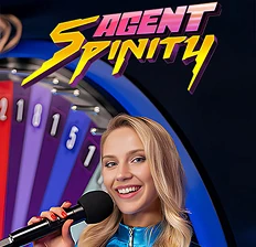 QuickWin | Slot Agent Spinity z funkcjami bonusowymi