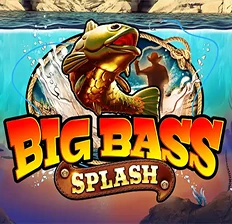 QuickWin | Slot Big Bass z motywem wędkarskim