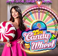 QuickWin | Kolorowa gra Candy Wheel