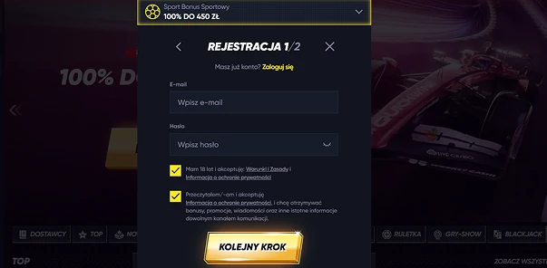 QuickWin | Legalne kasyno internetowe