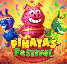 QuickWin | Slot Pinatas Festival